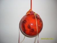 Kugel Durchmesser 16,00